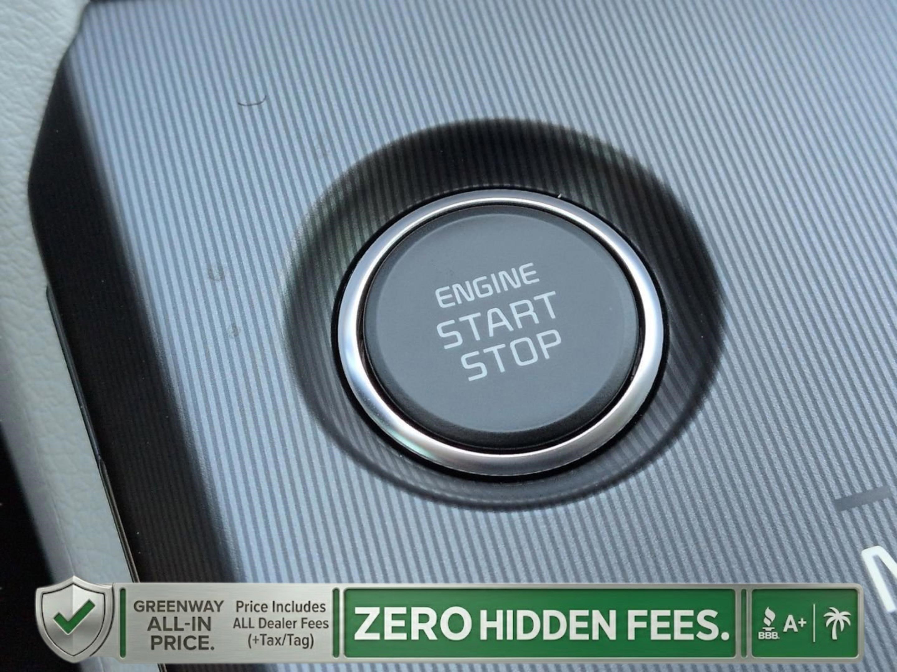 New 2026 Heritage Blue Kia EX image 29