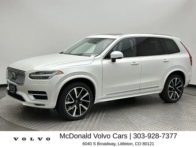 2024 Volvo XC90 B6 Plus Bright Theme