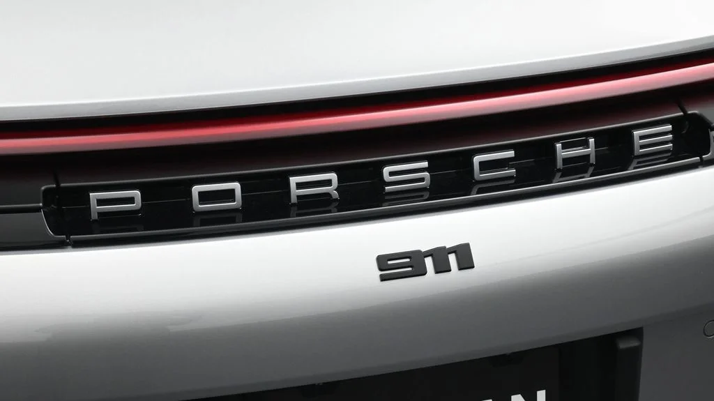 Used 2026 Gray Porsche Carrera image 20