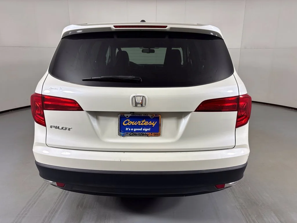 Used 2017  Honda EX-L image 7
