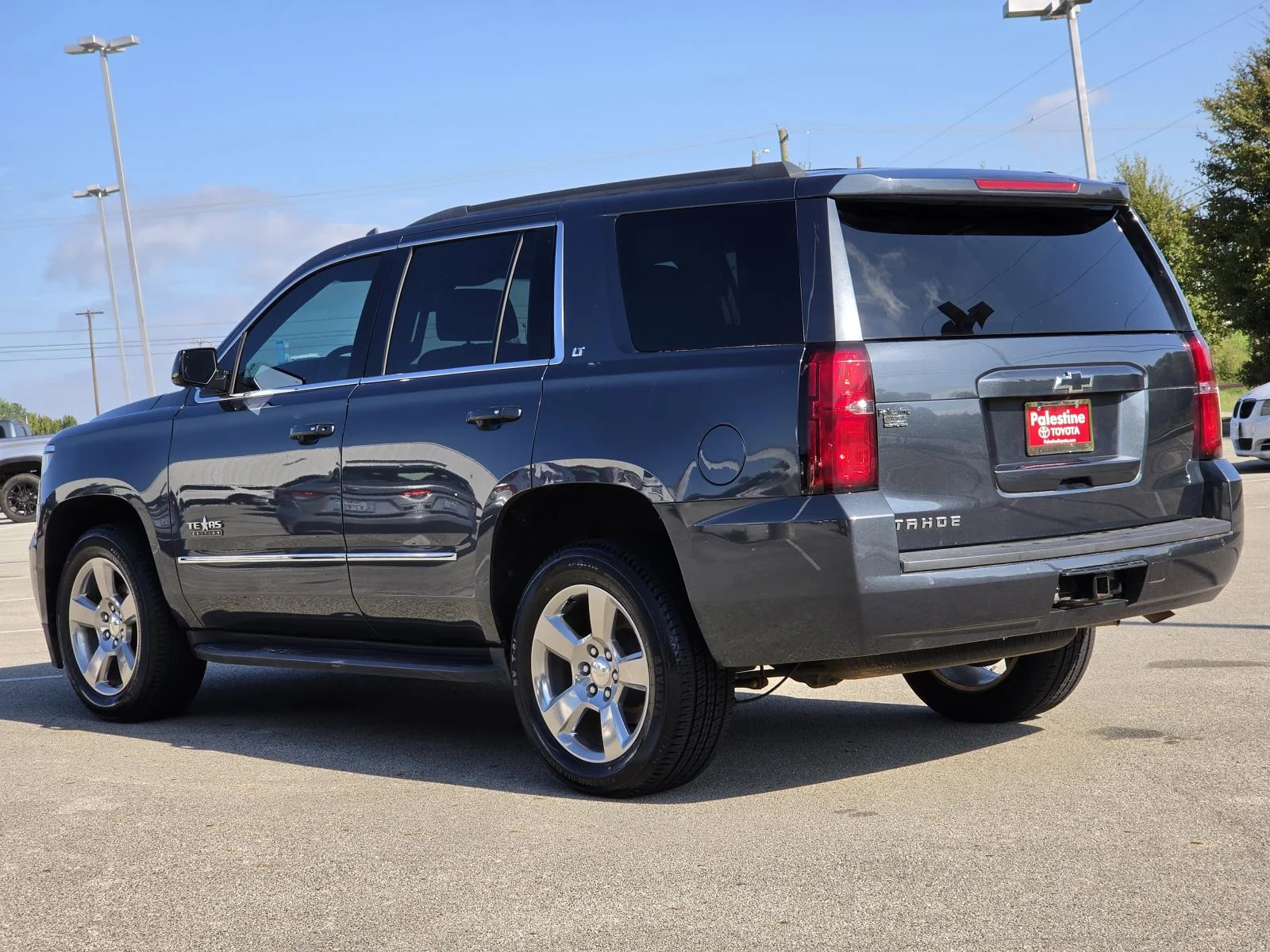 Used 2020 Gray Chevrolet 2WD 4dr LT image 6