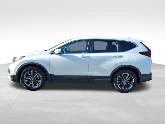 Used 2020 White Honda EX image 7