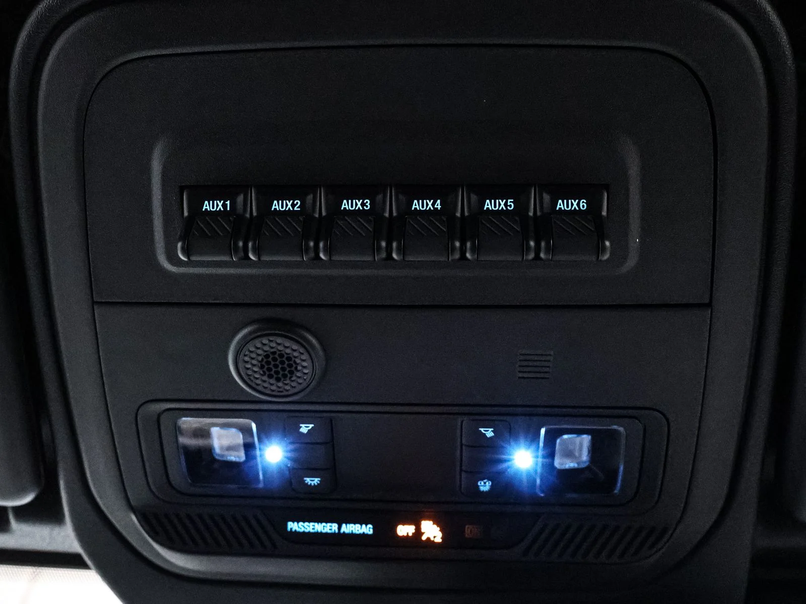 Used 2026 Carbonized Gray Metallic Ford Badlands® image 39