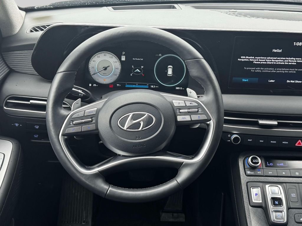 2024 Hyundai Palisade Limited - Photo 15