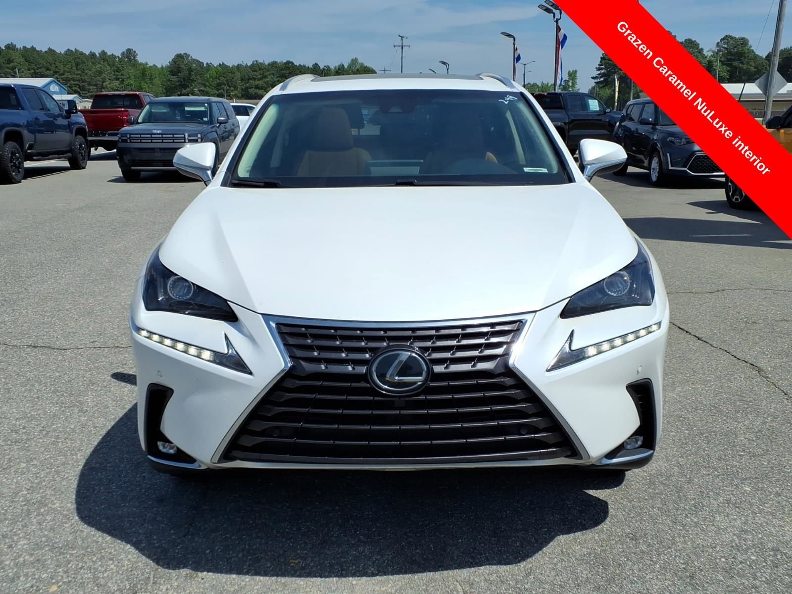 2019 Lexus NX 300 - Photo 8