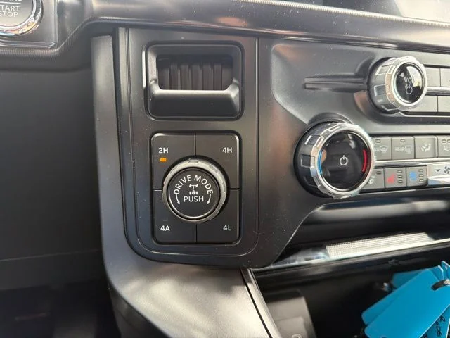 New 2026 Carbonized Gray Metallic Ford Lariat® image 13