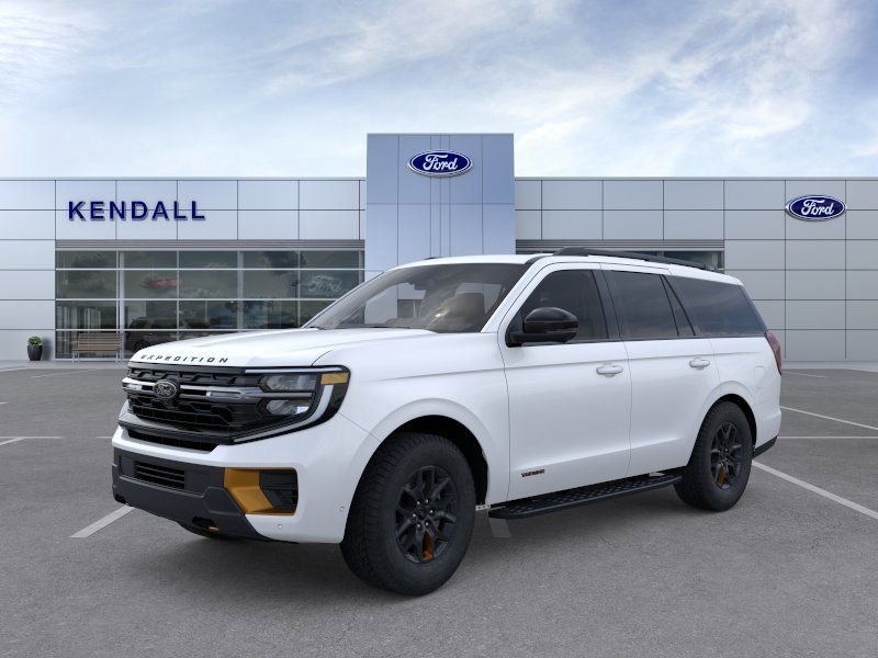 2026 Ford Expedition Tremor 4x4's photo