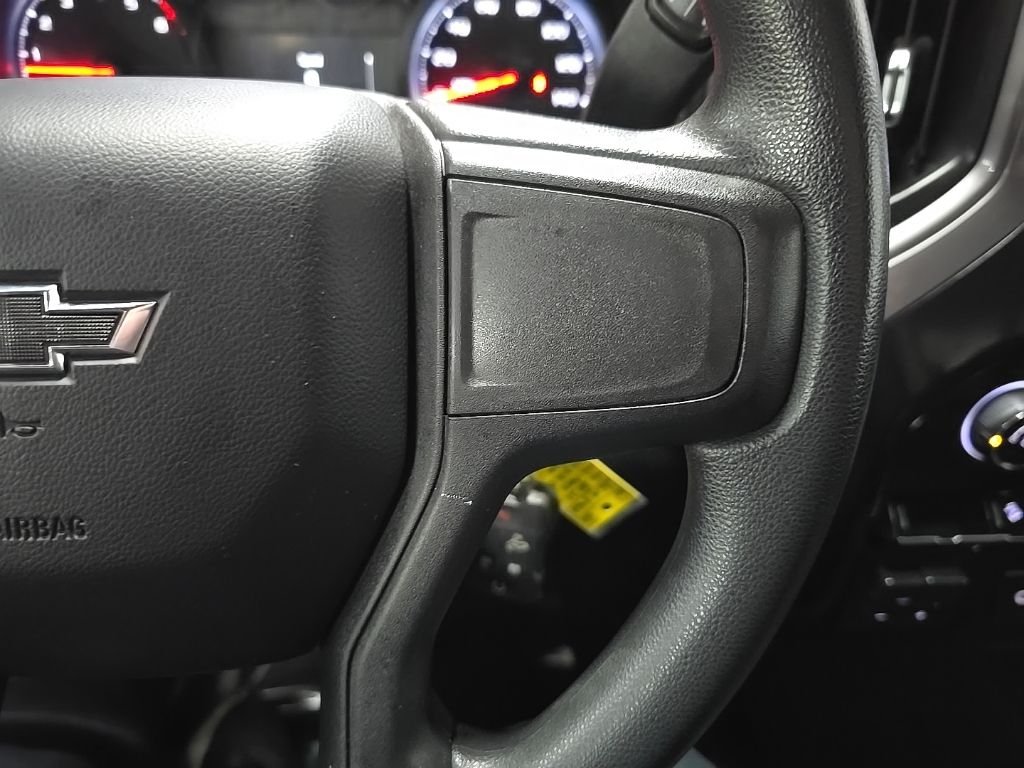 Used 2021 Black Chevrolet Custom Trail Boss image 20