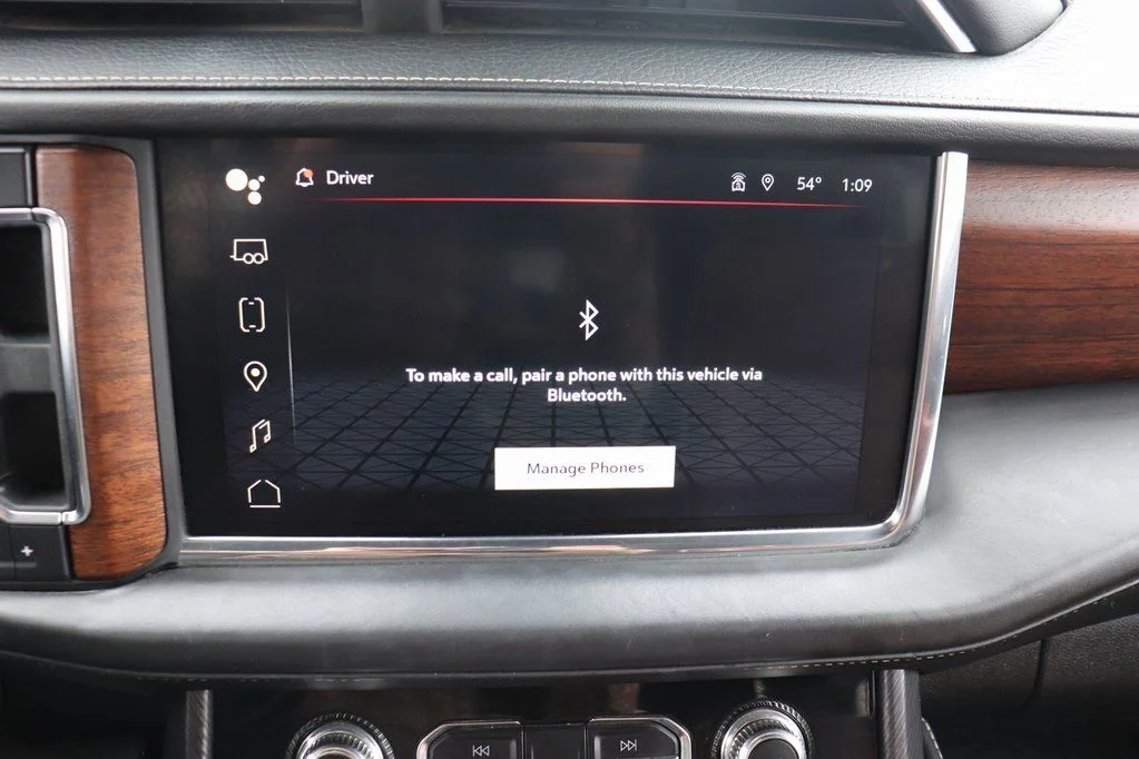 2023 GMC Yukon XL Denali Ultimate - Photo 39