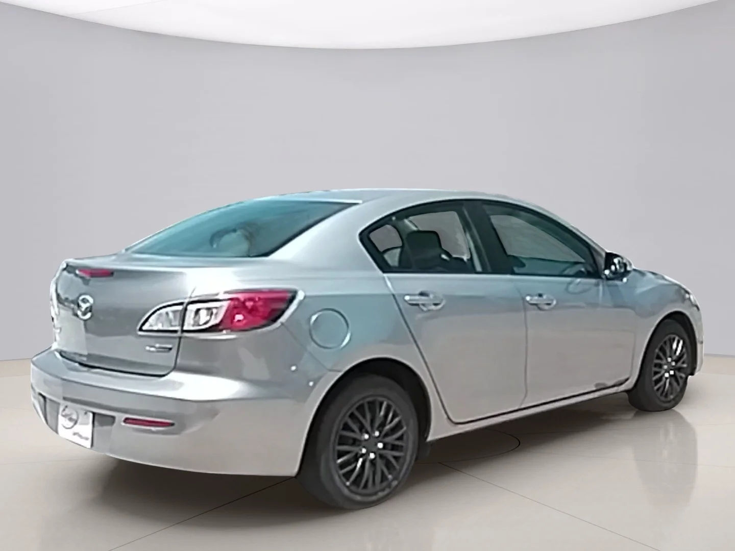 Used 2013 Silver Mazda I SPORT image 5