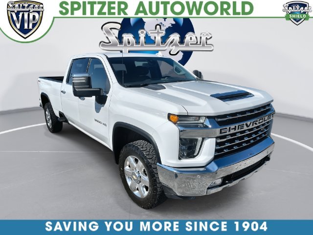 2022 Chevrolet Silverado 3500HD