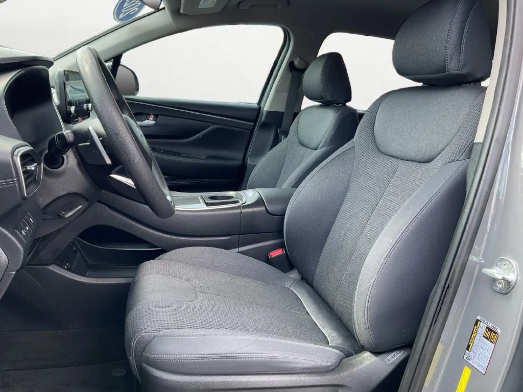 Used 2022 Gray Hyundai SEL image 24