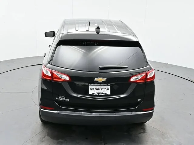 Used 2021 MOSAIC BLACK METALLIC Chevrolet LT image 37