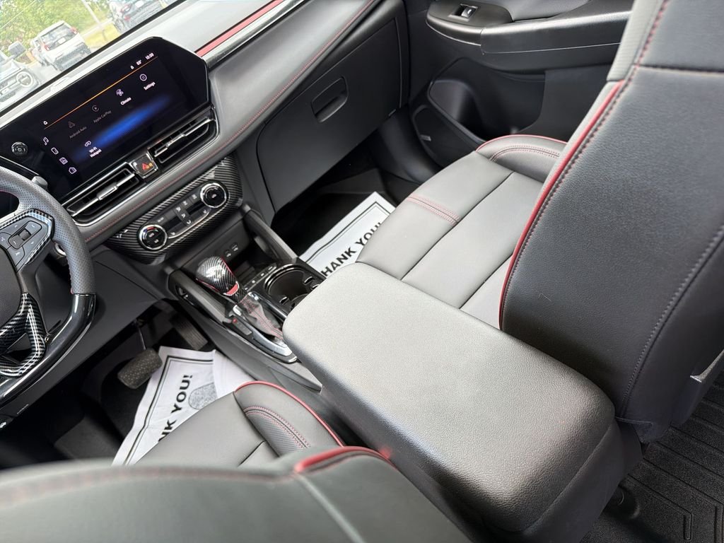 Used 2026 Red Chevrolet RS image 26