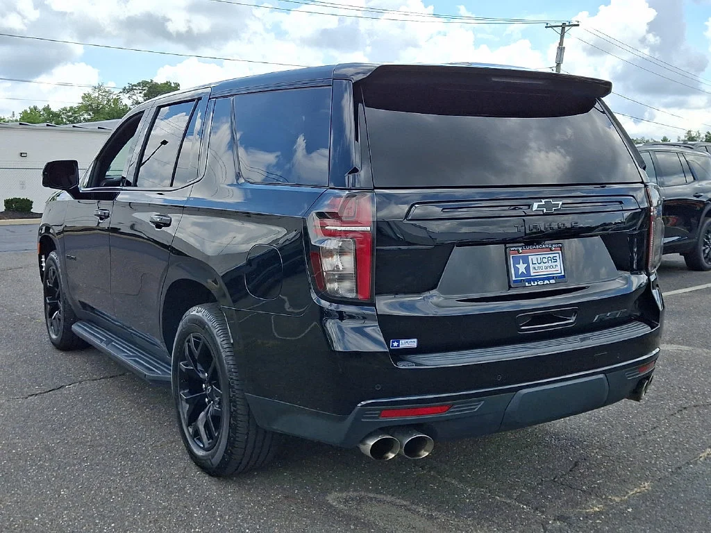 Used 2024 Black Chevrolet RST image 9