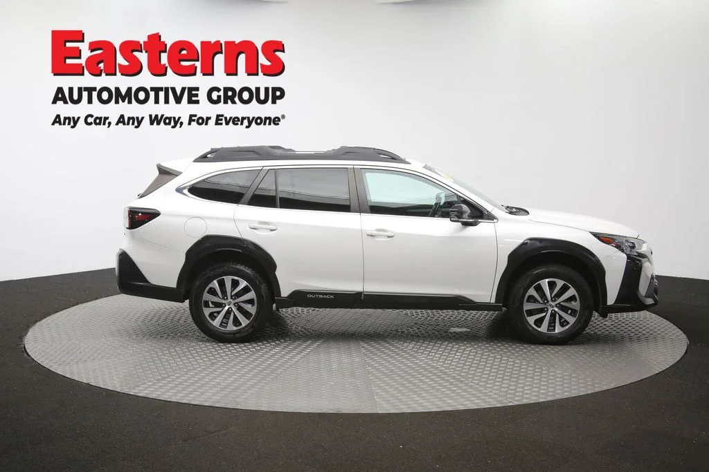 Used 2023 White Subaru Premium image 45