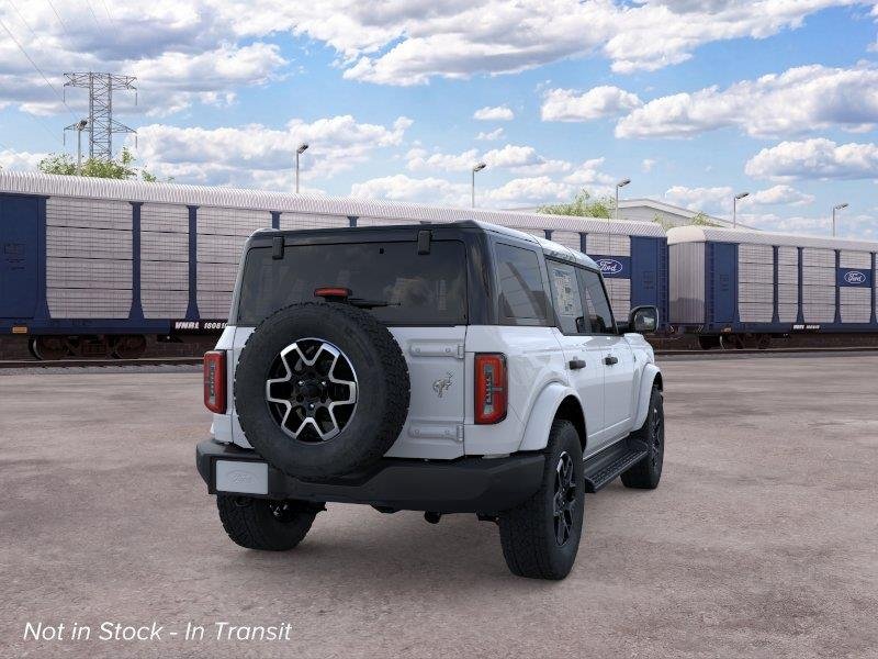 New 2026 Oxford White Ford Outer Banks® image 8