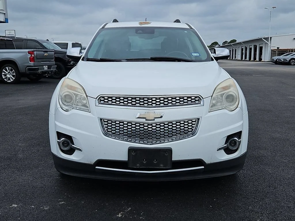 Certified Used 2015 SUMMIT WHITE Chevrolet LTZ image 20