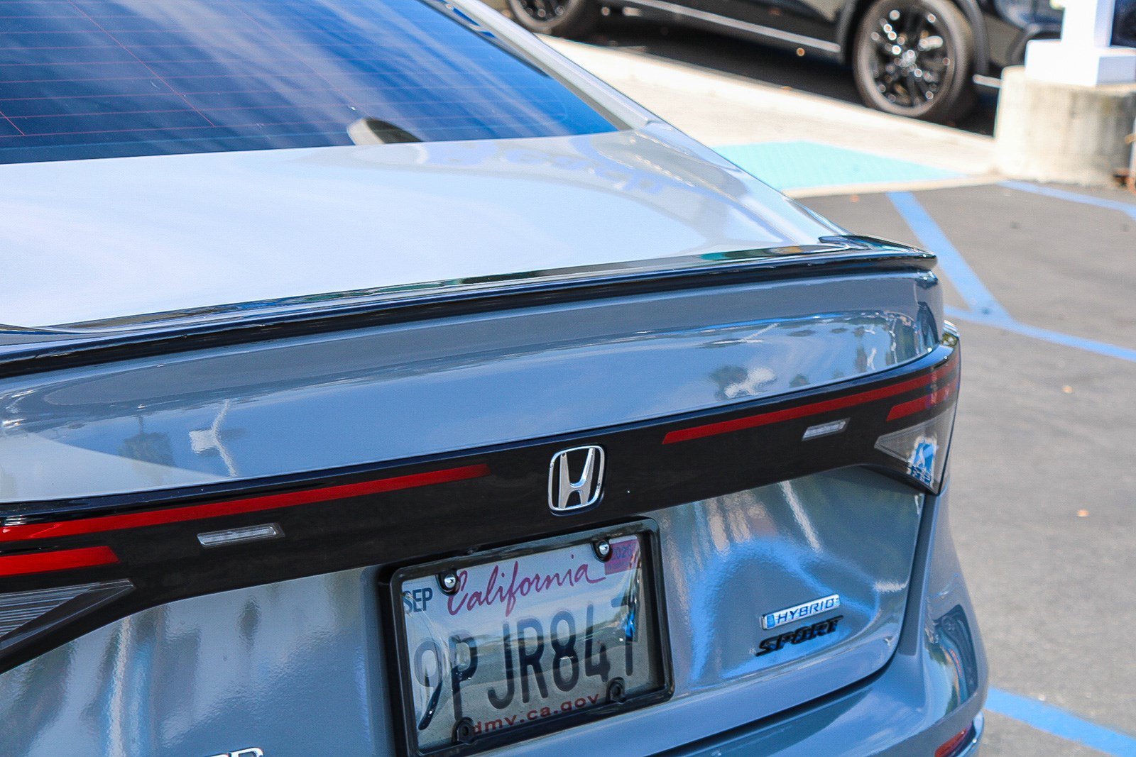 2024 Honda Accord Hybrid Sport-L - Photo 10