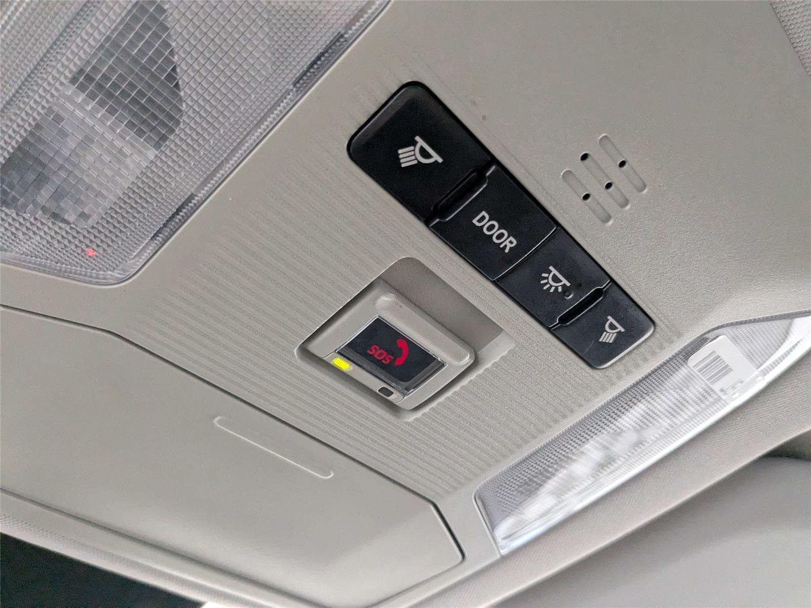 Used 2020 Magnetic Gray Metallic Toyota LE image 26