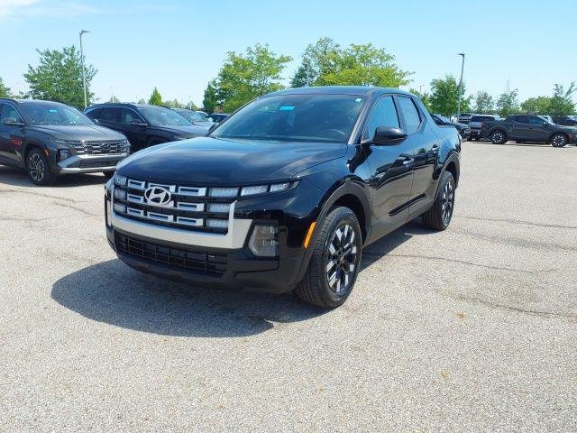 New 2026 Phantom Black Hyundai SE image 2