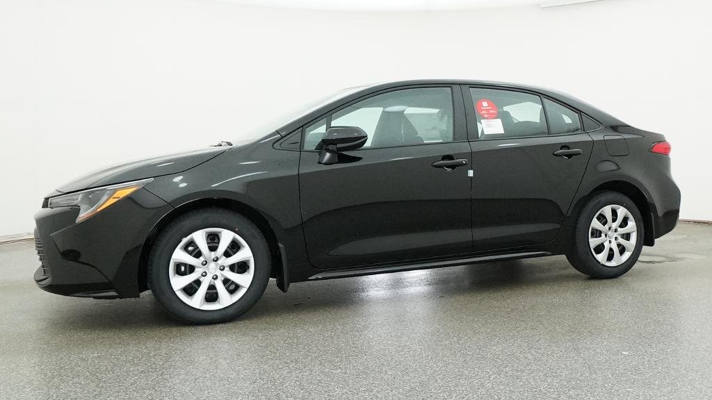 New 2027 Inked Toyota LE image 4