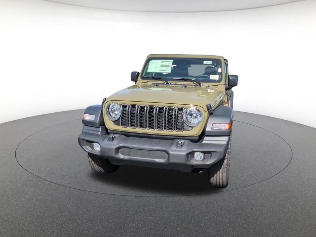 New 2026 41 Exterior Paint Jeep Sport image 19