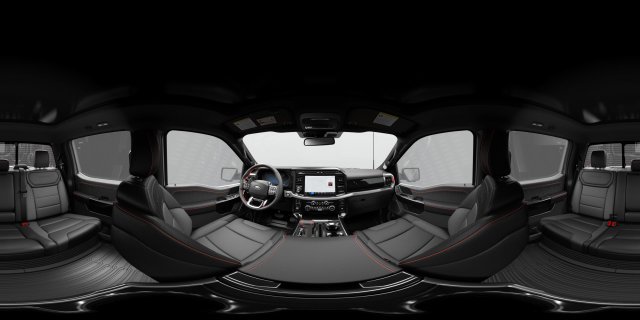 New 2026 Oxford White Ford Raptor® image 8