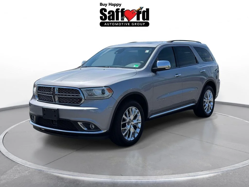 2015 Dodge Durango Citadel