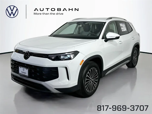 2025 Volkswagen Tiguan S