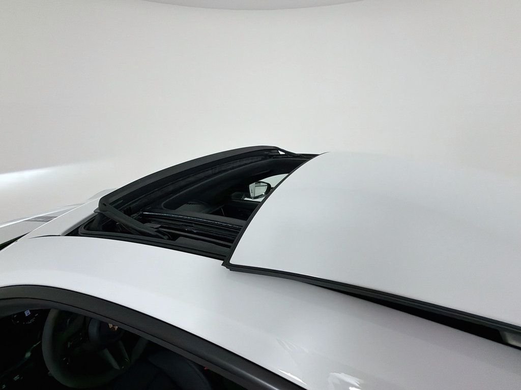 Certified Used 2025 White Porsche  image 14