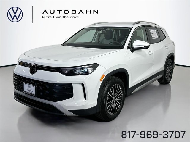2025 Volkswagen Tiguan S