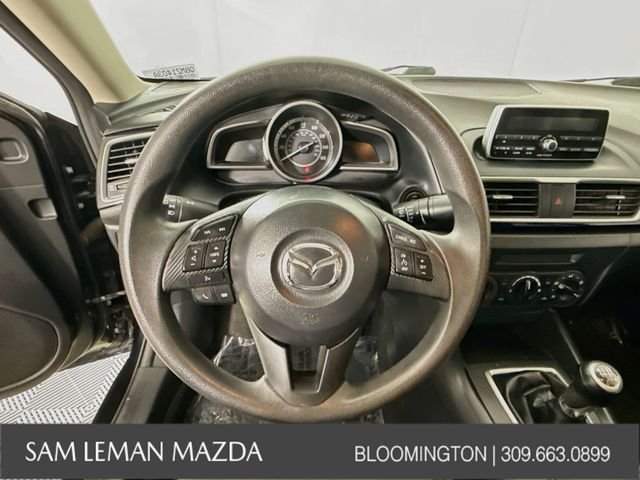 Used 2014 Black Mazda i Sport image 11