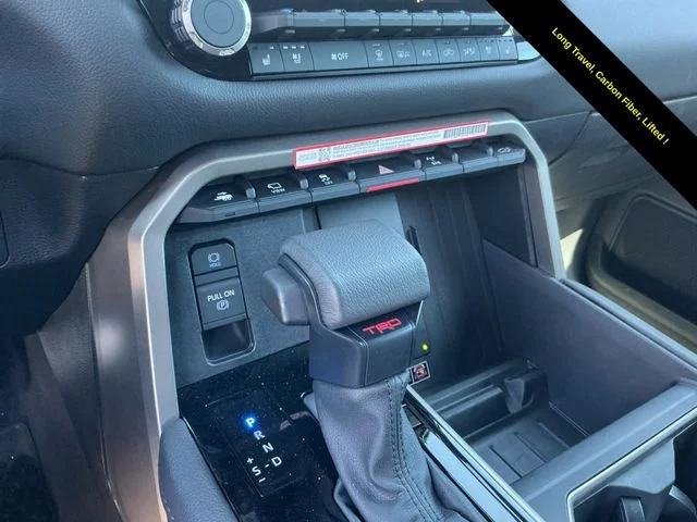 2025 Toyota Tundra Limited - Photo 22
