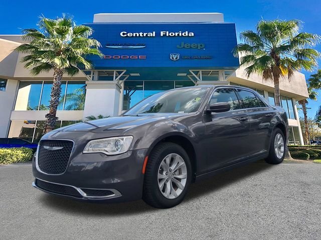 Certified Used 2022 Gray Chrysler Touring image 9