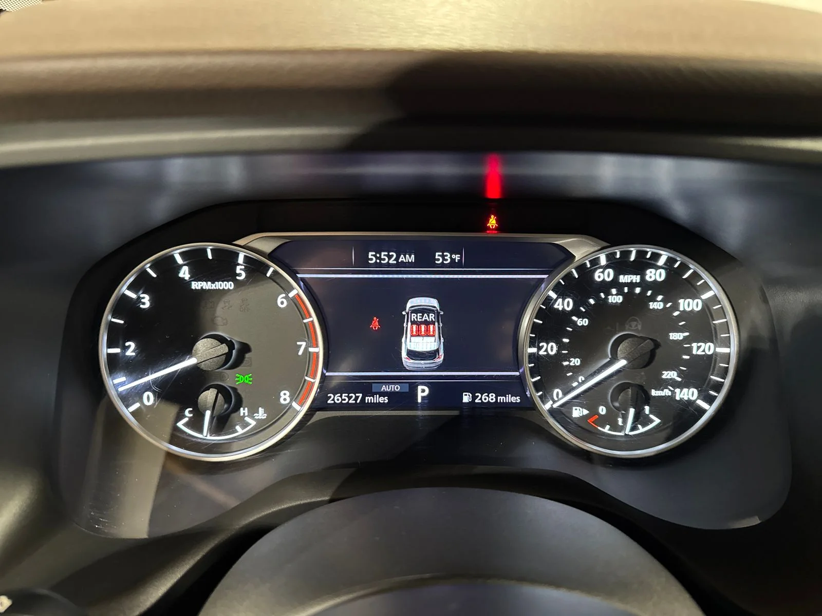 Used 2023 Pearl White Nissan SV image 21