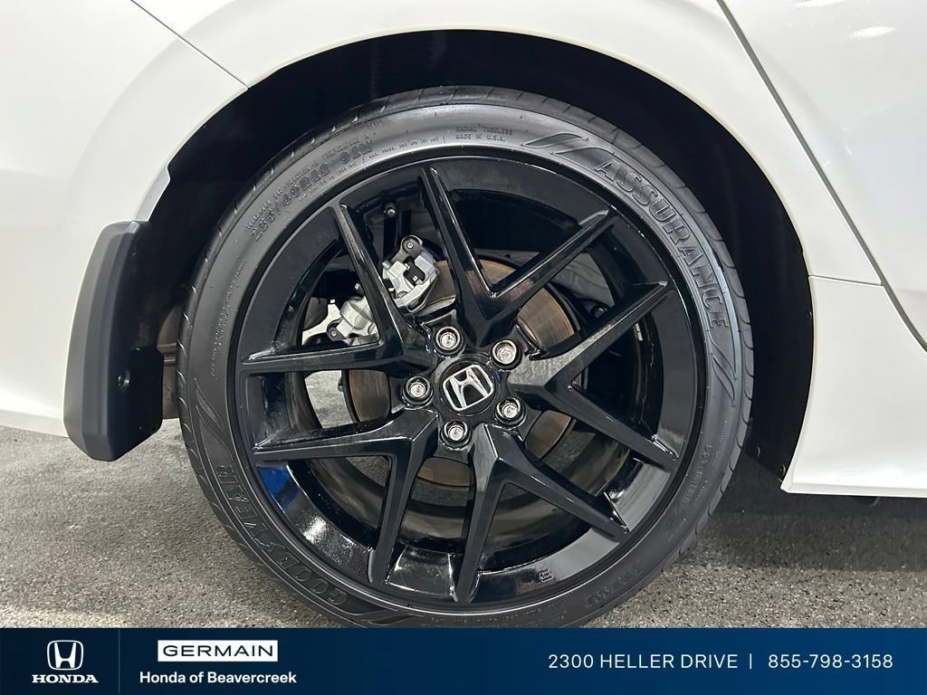 Used 2026 Platinum White Pearl Honda 2WD Sport Hybrid image 41