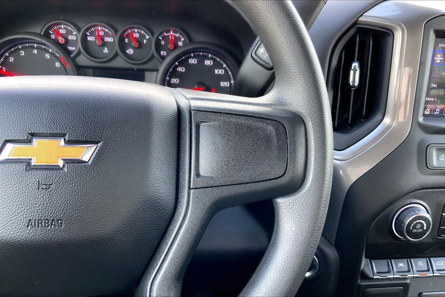 Used 2025 Black Chevrolet Custom image 24