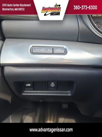 Used 2023 Gun Metallic Nissan 3.5 SL image 27