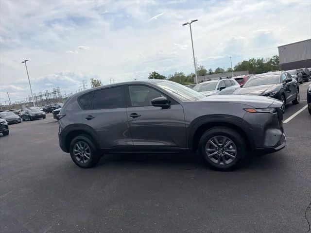 New 2026 Machine Gray Metallic Mazda 2.5 S Select AWD image 4
