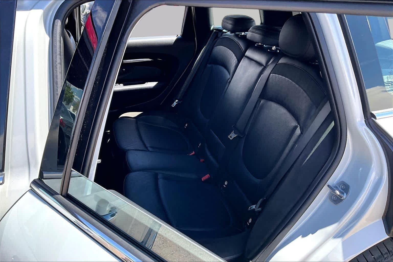 Used 2020 White Silver Metallic MINI John Cooper Works image 18