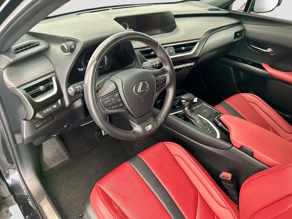 Used 2022 Caviar Lexus 250h F SPORT image 9