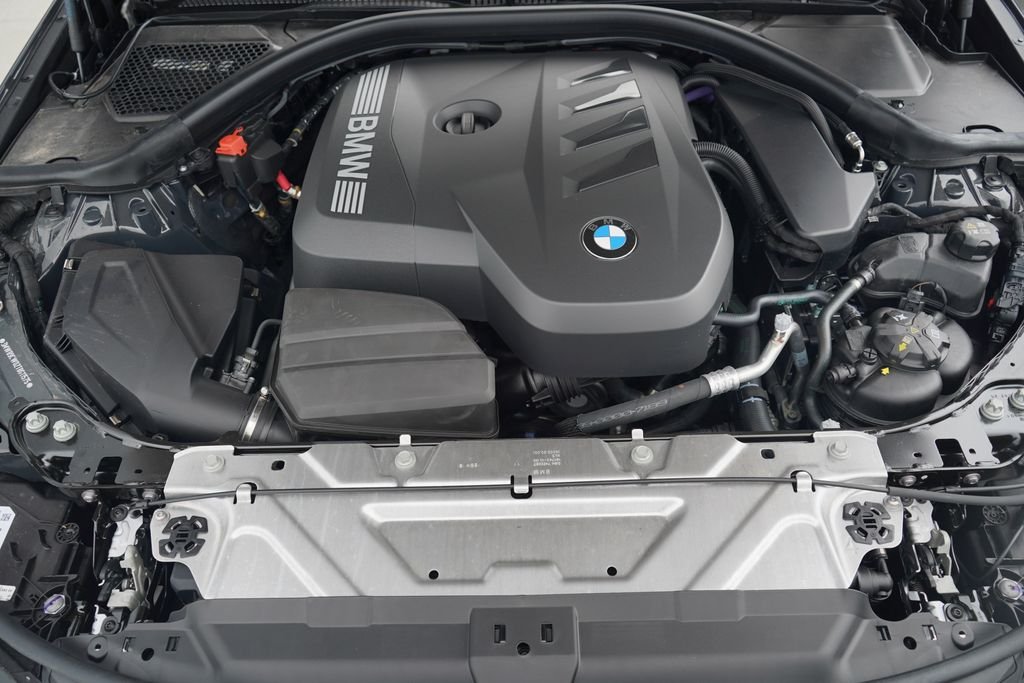Used 2026 Gray Metallic BMW 330i xDrive image 18