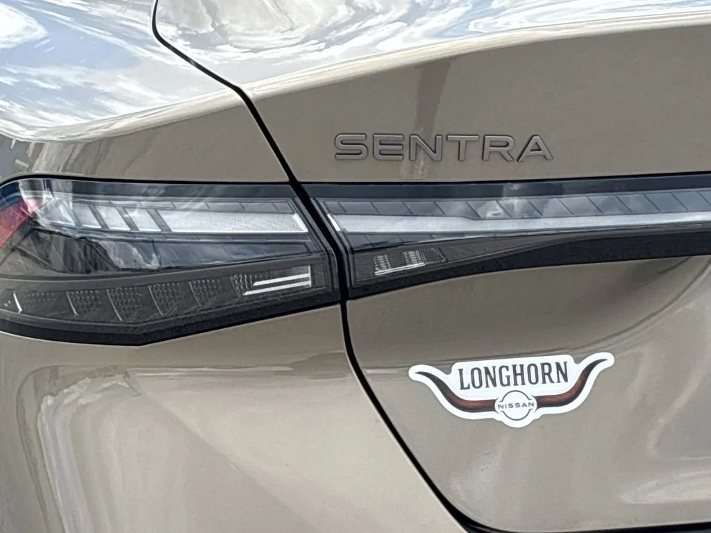New 2026 Brown Nissan SV image 5
