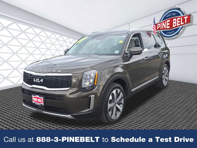 2022 Kia Telluride EX