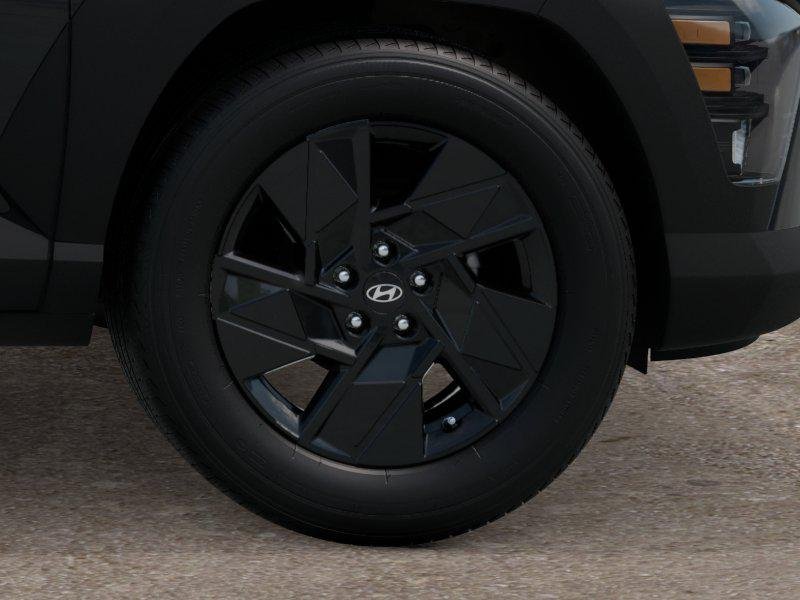 New 2027 Abyss Black Pearl Hyundai SEL Sport FWD image 8