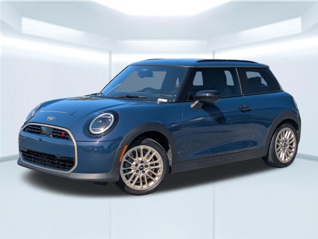 2025 MINI Hardtop Cooper S's photo