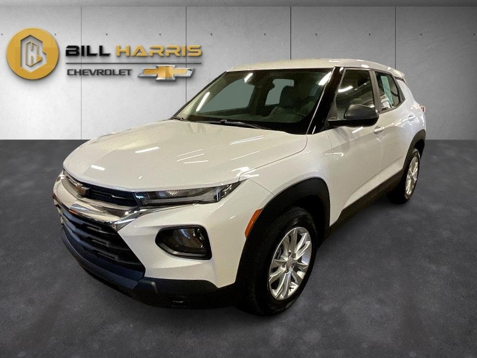 2022 Chevrolet Trailblazer