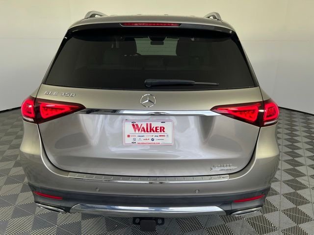 Used 2020 Silver Mercedes-Benz GLE 350 image 6
