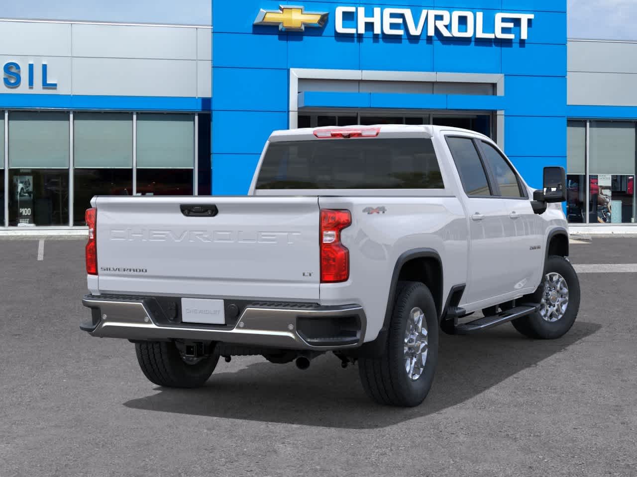 2026 Chevrolet Silverado 2500 HD LT - Photo 4